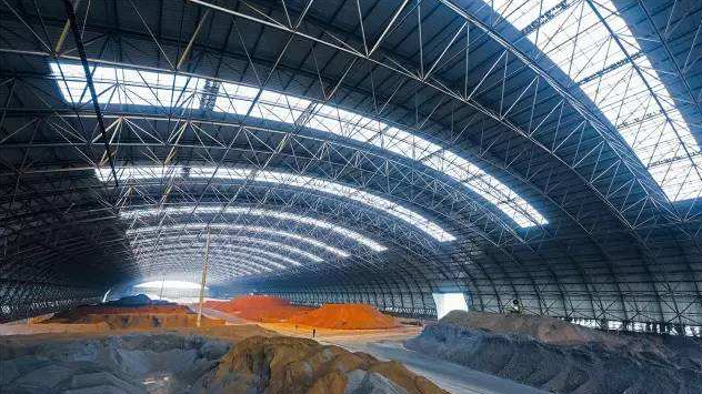 延边料场关闭作业若想便宜又环保应当怎么实施