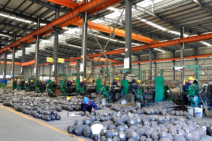 延边螺栓球批量生产
